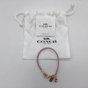 Coach sales friendship bracelet